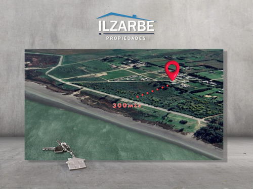 Importante Terreno En Esquina (a 300mts De La Laguna)