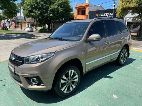 Chery Tiggo 3 1.6 3 Luxury Cvt