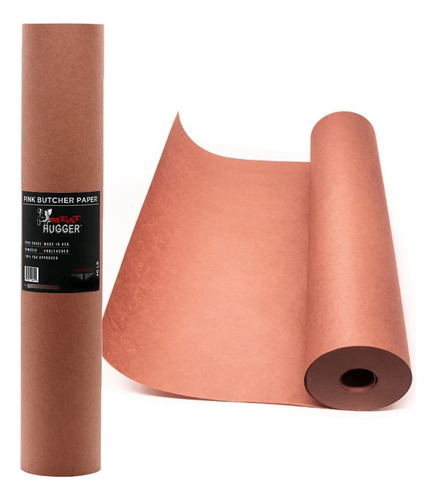 Papel Para Ahumar Meat Hugger Para Bbq, 43.8 Cm X 53.34 M