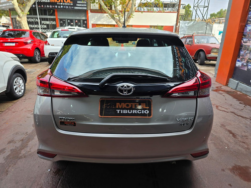 Toyota Yaris 1.5 107Cv Xls Pack Cvt