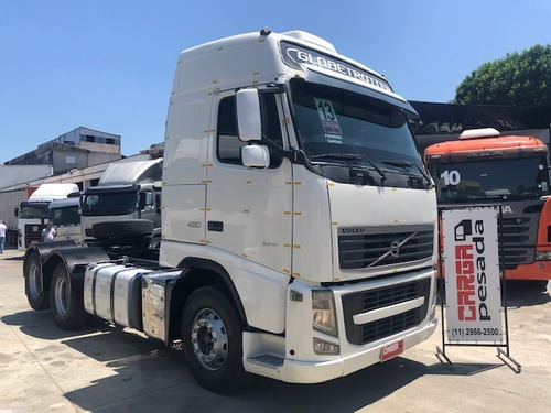 Volvo Fh420 I-shift Teto Alto = Fh 460 500 R440 480 Mb 2544
