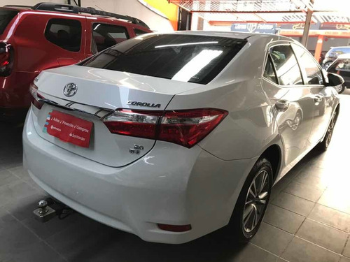 Toyota Corolla 2015 2.0 16v Xei Flex Multi-drive S 4p