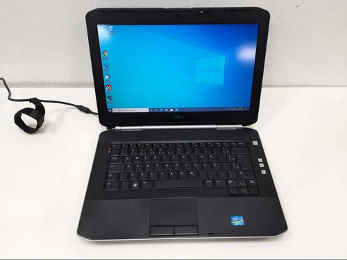 Notebook Dell E5420 I3 2ª Geração 8gb Ram Hdmi Ssd 120gb Ler