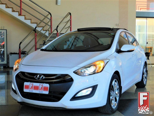 Hyundai I30 Serie Limitada 1.8 16v Aut. 5p
