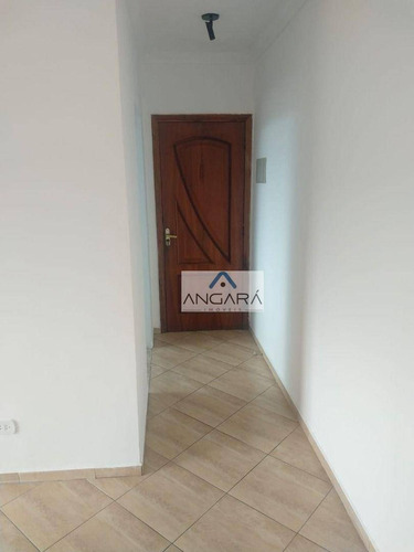Imagem 2 de 13 de Excelente Apartamento Em Guarulhos -financia - Ap0024