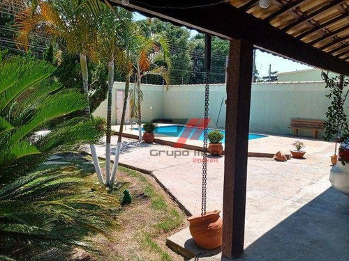 Imagem 11 de 18 de Chácara Com 2 Dormitórios À Venda, 900 M² Por R$ 920.000,00 - Piracangaguá - Taubaté/sp - Ch0033