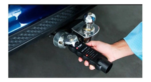 Teste Elétrico Automotivo Para Engate Reboque Hitch Tester