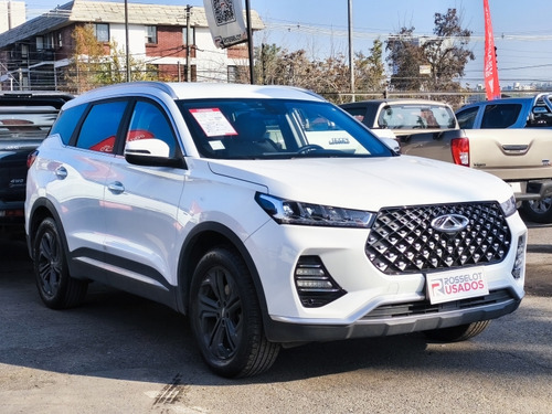 Chery tiggo 7 pro TIGGO 7 GLX CVT PRO 1.5 AUT