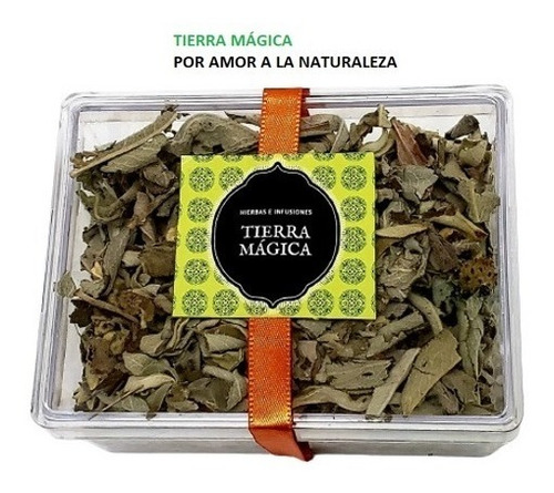 Salvia, Té Infusión, Caja M, 88 Gr