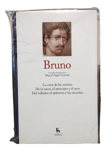 Giordano Bruno - Grandes Pensadores