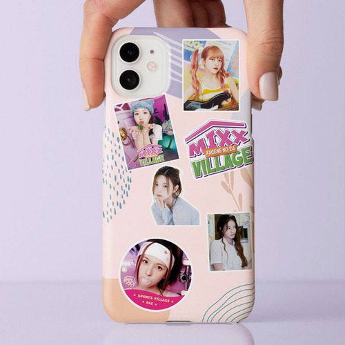 Paquete De Stickers De Nmixx / Calcomanías Kpop