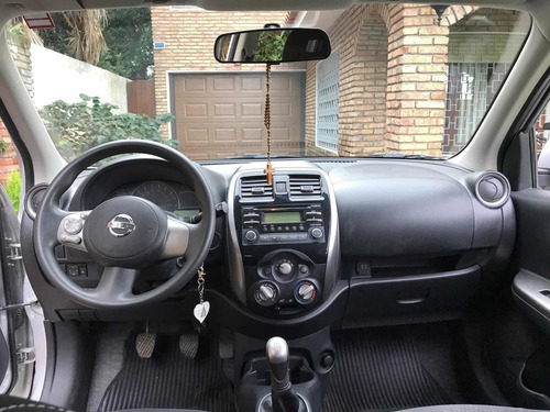 Nissan March Extra Full Manual