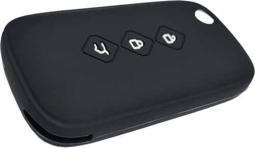 Yaoke Funda Llave Silicon 3 Botones Espada Chevrolet Aveo