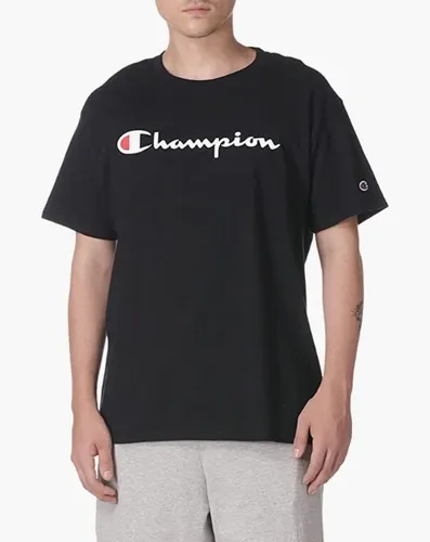 Camiseta Champion Para Hombre Original