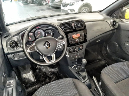 Imagen 5 de 15 de Nuevo Renault Logan Life 1.6 Anticipo Y Cuotas 2022 (fp)