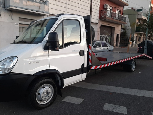 Imagen 23 de 25 de Iveco Daily 55c17