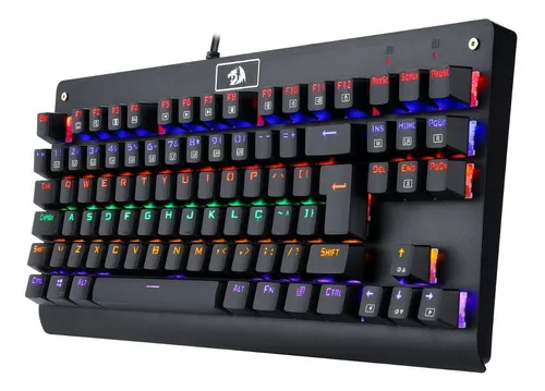 Teclado Mecânico Gamer Redragon Dark Avenger K568 (black) Cor de ...