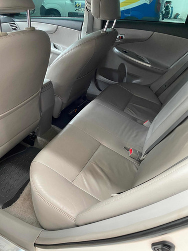 Toyota Corolla 2013 2.0 16v Xei Flex Aut. 4p