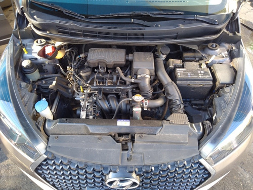Imagem 7 de 15 de Hyundai Hb20 2019 1.0 Comfort Plus Flex 5p