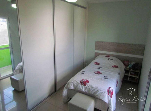 Imagem 12 de 30 de Casa Com 3 Dormitórios À Venda, 295 M² Por R$ 586.000,00 - Vila Yolanda - Osasco/sp - Ca0893
