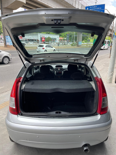Citroën C3 1.6 16v Exclusive Flex Aut. 5p