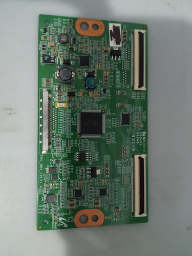 Fhd Mb2 C2lv1 4 Tcon Sony Kdl 40ex400 Serie 3k2 (Usado)