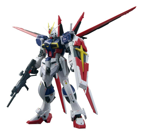1/144 Rg Force Impulse Gundam Spec Ii Bandai Hobby