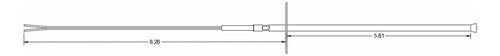 Reemplazo Del Sensor Del Horno Wb21x5301 (sin Conector) Gara