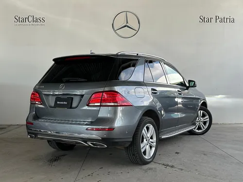 Mercedes-Benz Clase GLE 3.5 Suv 350 Exclusive At