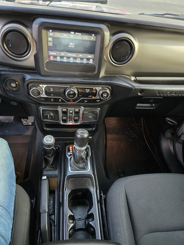 Jeep Wrangler 3.7 Rubicon 3.6 4x4 At