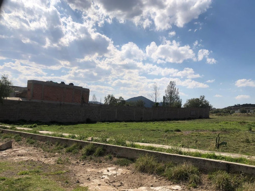 Terreno En Venta En Tepetlaoxtoc De Hidalgo, Tepetlaoxtoc, México