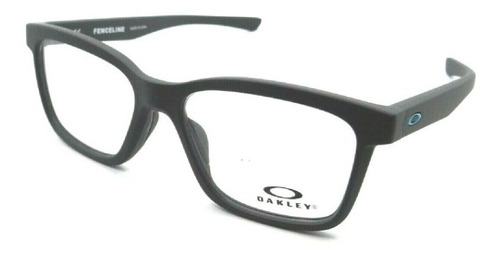 Lentes Montura Oakley Fenceline Gris Oscura Liquidacion 