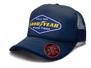 Gorra Personalizada Neumaticos Good Year