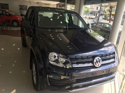 0km Volkswagen Amarok 2.0 Cd Tdi 180cv Comfortline Mt 4x2 26