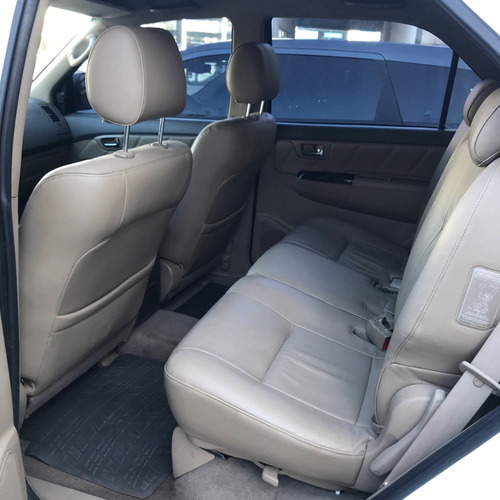 Toyota Sw4 Srx 4x4 At 7 Pasajeros 2012