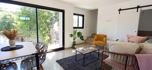 Reservado Duplex De Dos Ambientes A Estrenar - Villa Primera Mar Del Plata