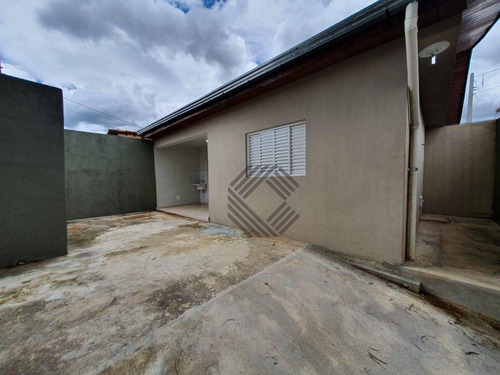 Casa Com 1 Dormitório Para Alugar, 69 M² Por R$ 800,00/mês - Vila Barcelona - Sorocaba/sp - Ca1949