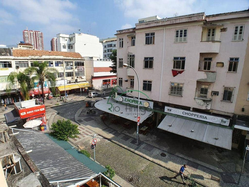 Imagem 3 de 11 de Sala Comercial - Rua Tenente Cerqueira Leite - Aluguel - Méier - Sa1243