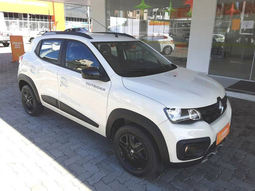 Imagem 3 de 9 de Renault Kwid 1.0 12v Sce Flex Outsider Manual