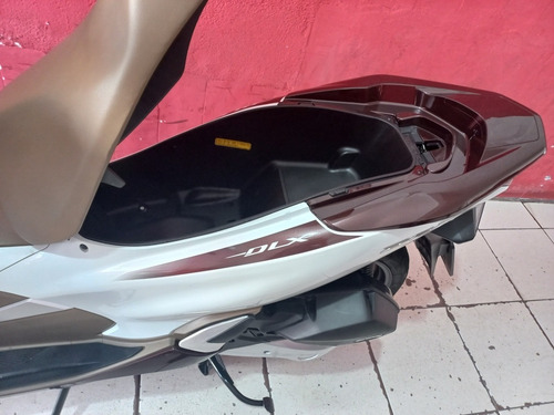Imagem 15 de 15 de Honda Pcx 150 Dlx 2021 Com Apenas 4196km Super Nova