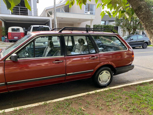 Volkswagen Santana Quantum Gls 2.0