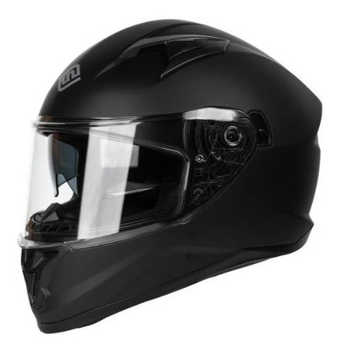 Casco Integral Faseed 825 Negro Mate Solid