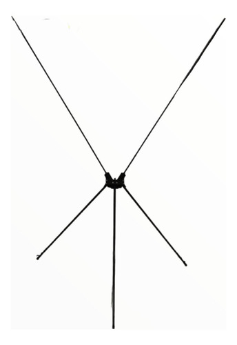 Pack 3 Tripie Publicidad Lona Porta Araña 160x60cm Plastico