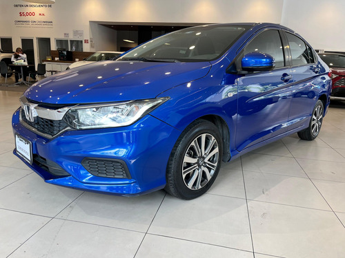 Honda City 1.5 Lx Cvt