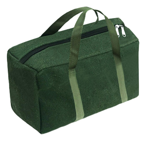 Bolsa De Almacenamiento De Herramientas De Lona 50x30x25cm