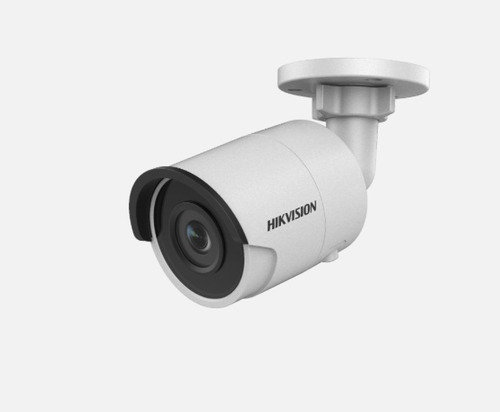 Camara Hikvision Tipo Bullet Ip 5mp Intemperie Ip67 Poe 30m