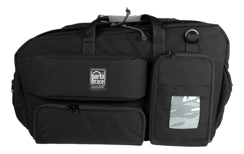 Portabrace Ctc-3b Traveler  Funda Para Camara Negro