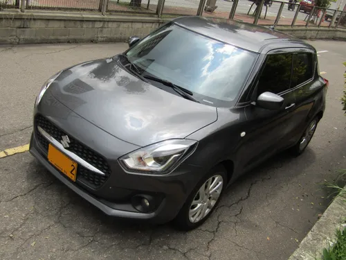 Suzuki Swift 1.2 Hybrid 2Wd
