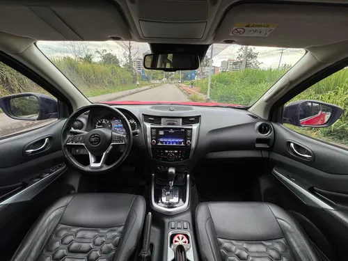 Nissan Frontier 2.5 Pro4X 4X4 At