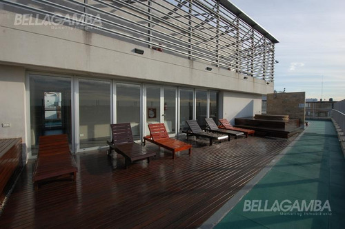 Imagen 26 de 30 de Exclusivo Semipiso En Rosales Park Tower Cochera Fija Cubierta, Full Amenities